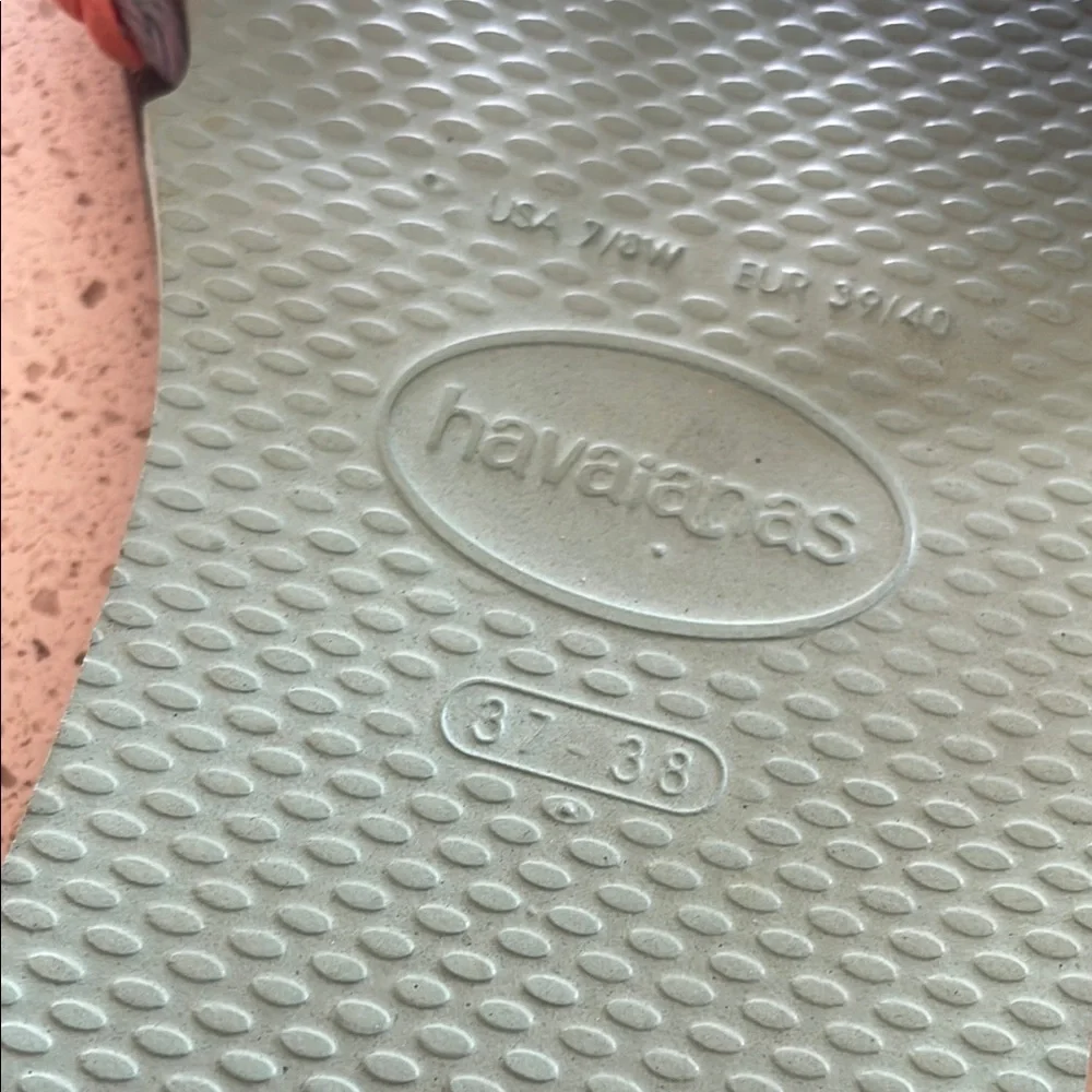 Havaianas Colorful Women's Sandals - Picture 5 of 5